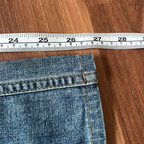 Woman’s Gap Bootcut Jeans Size 32 - Picture 6 of 7